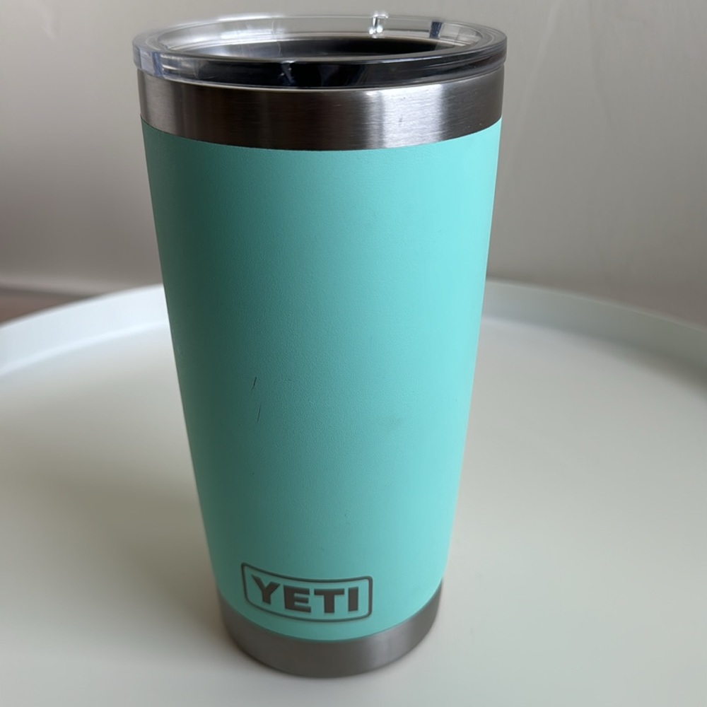 YETI 20 ox tumbler